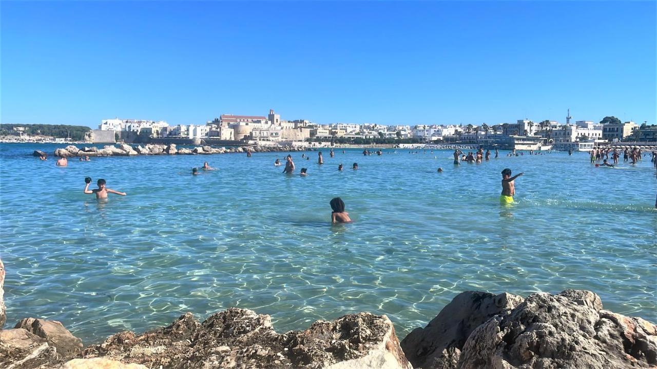 Casa Vacanze Da Silvy & Gio Apartment Otranto Bagian luar foto