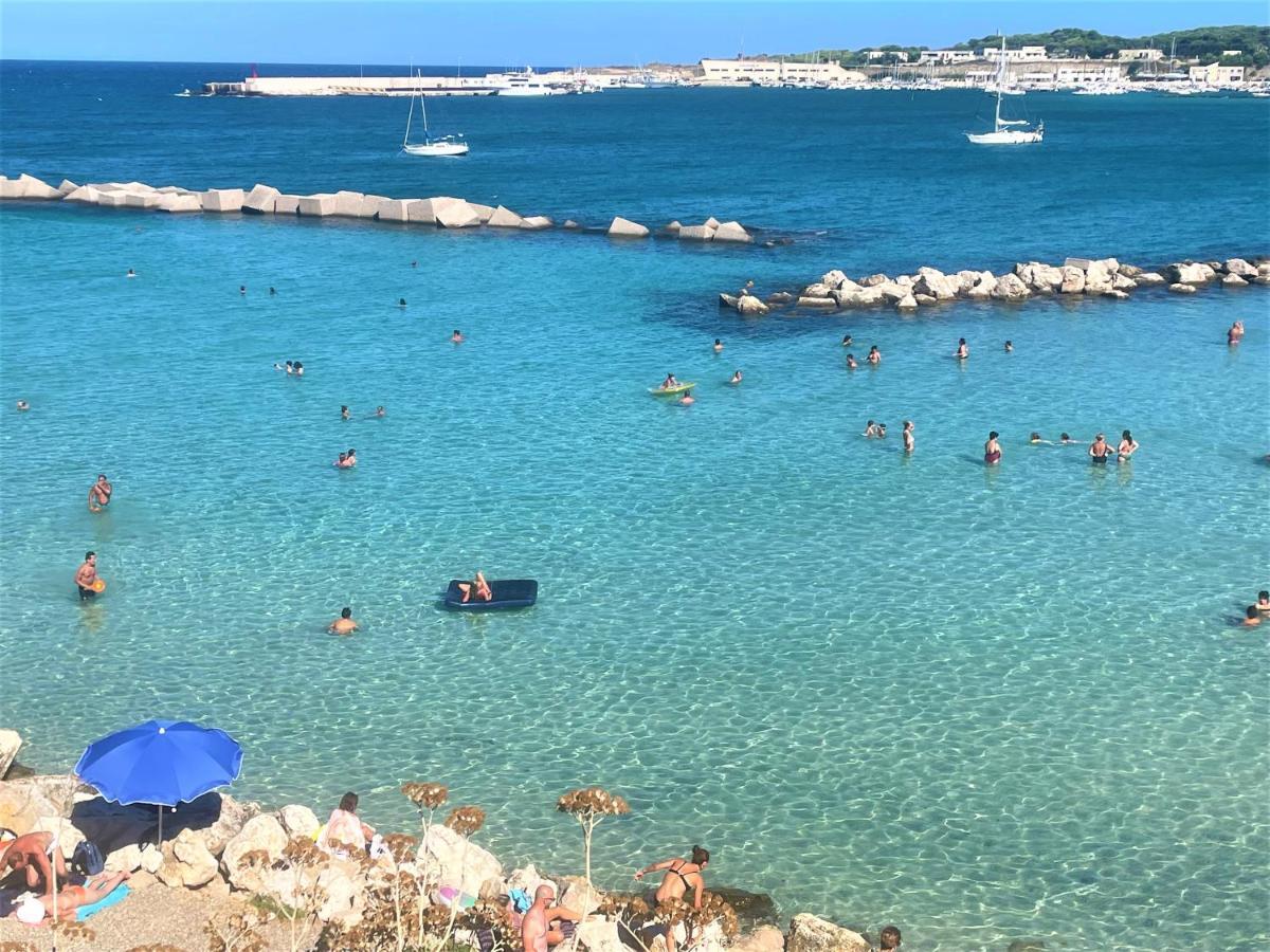 Casa Vacanze Da Silvy & Gio Apartment Otranto Bagian luar foto