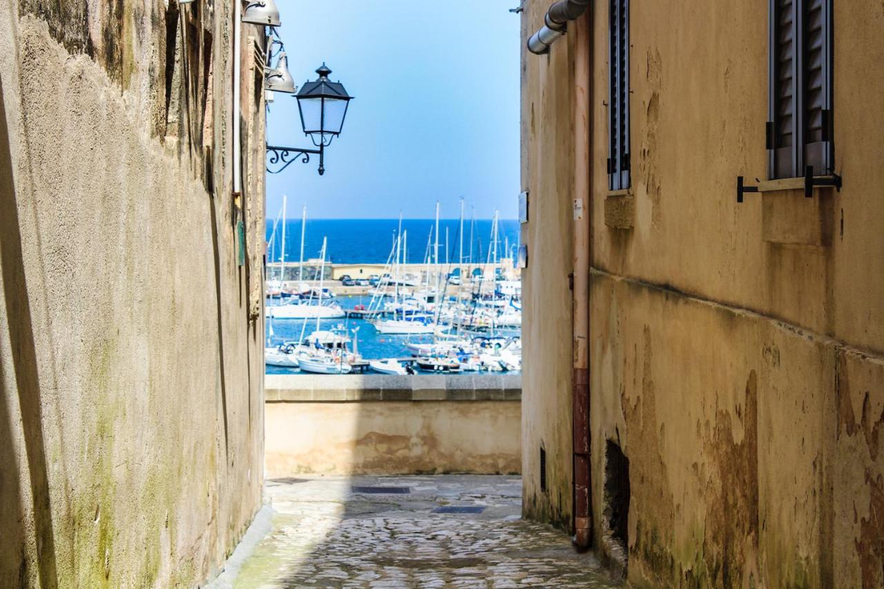 Casa Vacanze Da Silvy & Gio Apartment Otranto Bagian luar foto