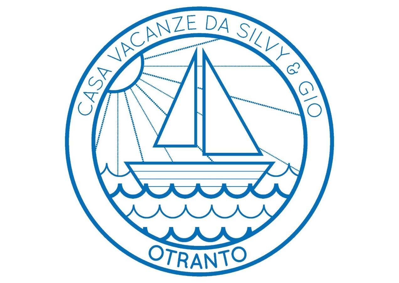 Casa Vacanze Da Silvy & Gio Apartment Otranto Bagian luar foto