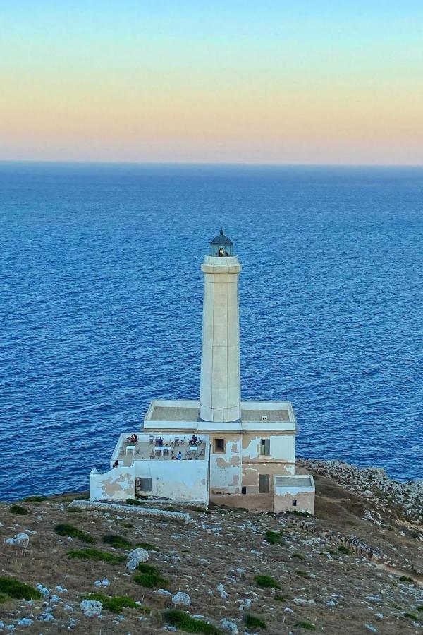 Casa Vacanze Da Silvy & Gio Apartment Otranto Bagian luar foto