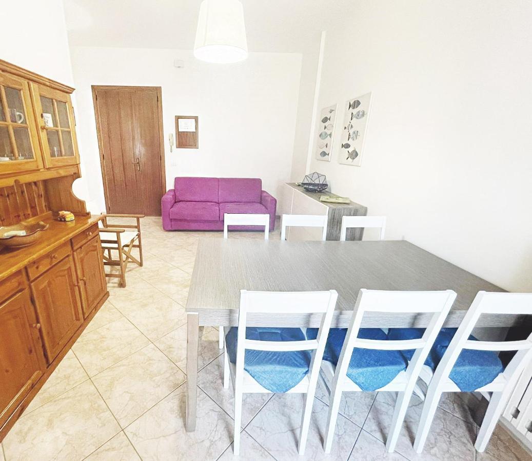 Casa Vacanze Da Silvy & Gio Apartment Otranto Bagian luar foto