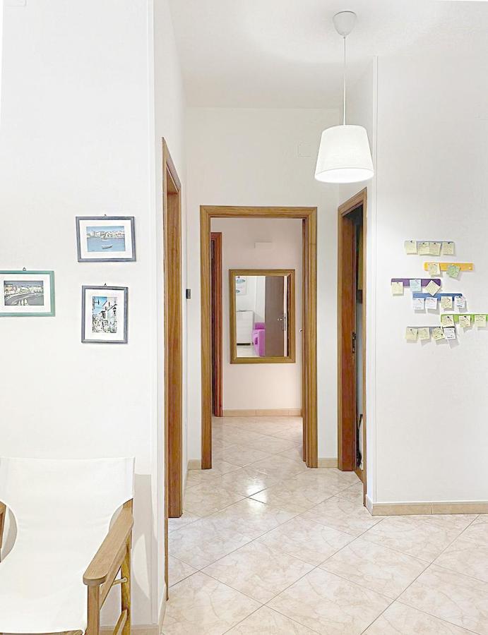 Casa Vacanze Da Silvy & Gio Apartment Otranto Bagian luar foto
