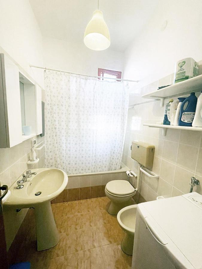 Casa Vacanze Da Silvy & Gio Apartment Otranto Bagian luar foto